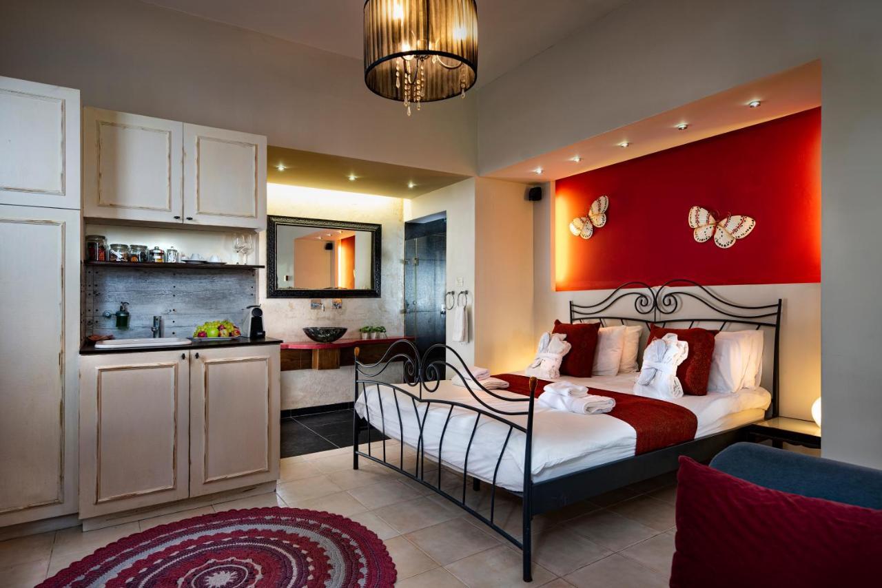 Zimmer & Spa Kesem Hamaga Bethlehem of Galilee Екстериор снимка