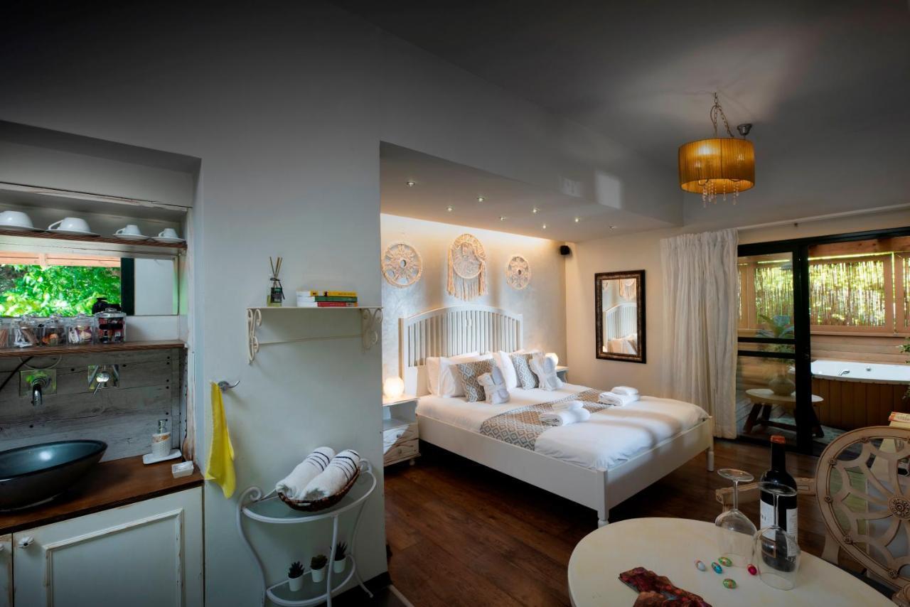 Zimmer & Spa Kesem Hamaga Bethlehem of Galilee Екстериор снимка