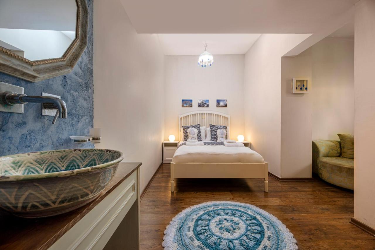 Zimmer & Spa Kesem Hamaga Bethlehem of Galilee Екстериор снимка
