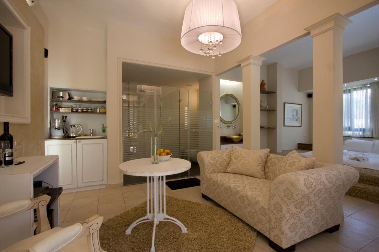 Zimmer & Spa Kesem Hamaga Bethlehem of Galilee Екстериор снимка